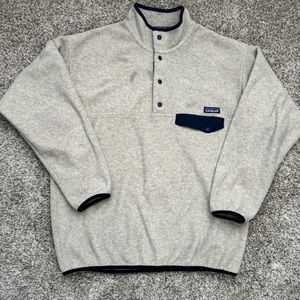 Patagonia Fleece Pullover